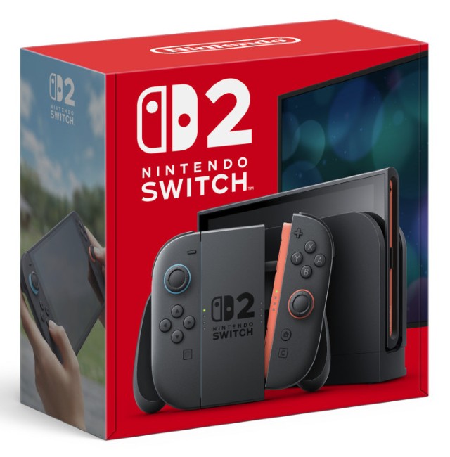 Nintendo Switch 2 Console
